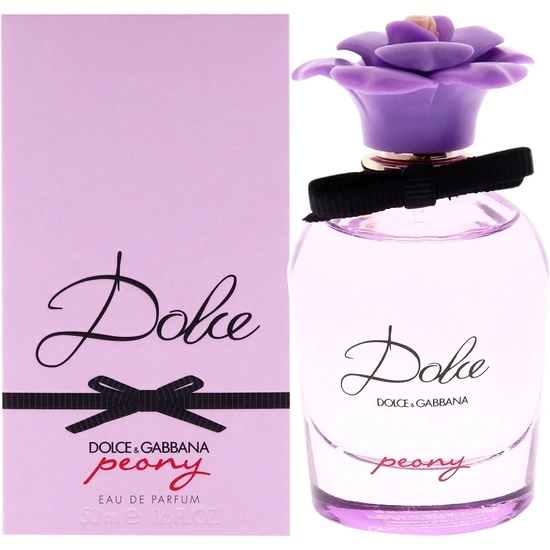 Dolce & Gabbana Peony Eau De Parfum