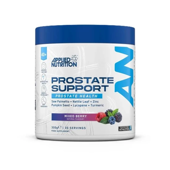 Applied Nutrition Agewell 40+ Prostate Support Mixed Berry