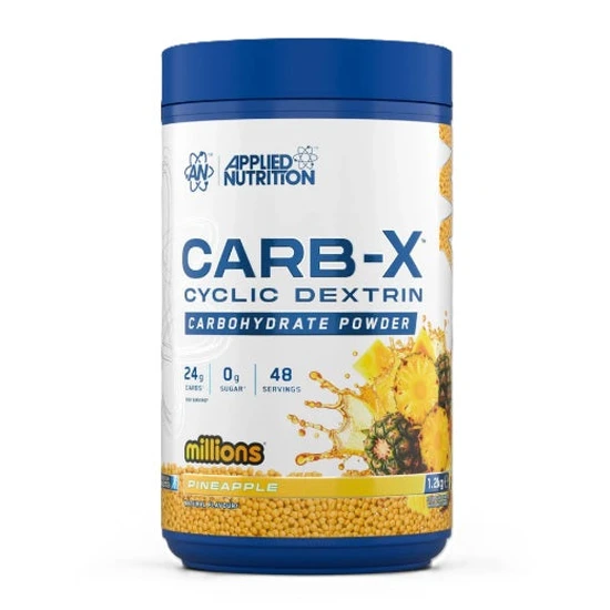 Applied Nutrition Carb X Millions Pineapple