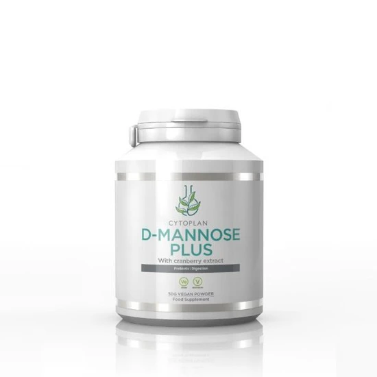 Cytoplan D-Mannose Plus Powder