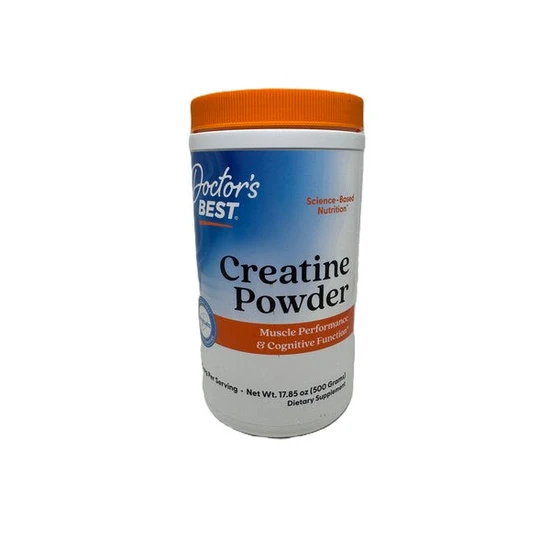 Doctor's Best Creatine Powder