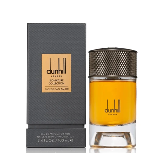 Dunhill London SIGNATURE COLLECTION MOROCCAN AMBER Eau De Parfum