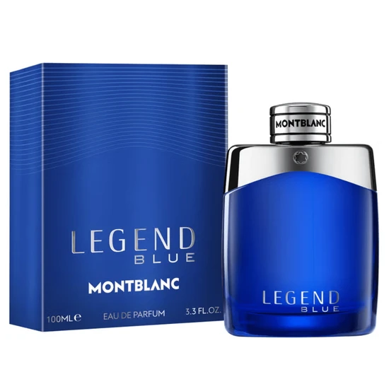 Montblanc Legend Blue Eau De Parfum