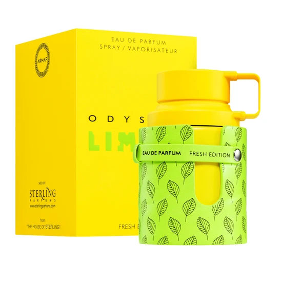 Armaf Odyssey Limoni Fresh Eau De Parfum