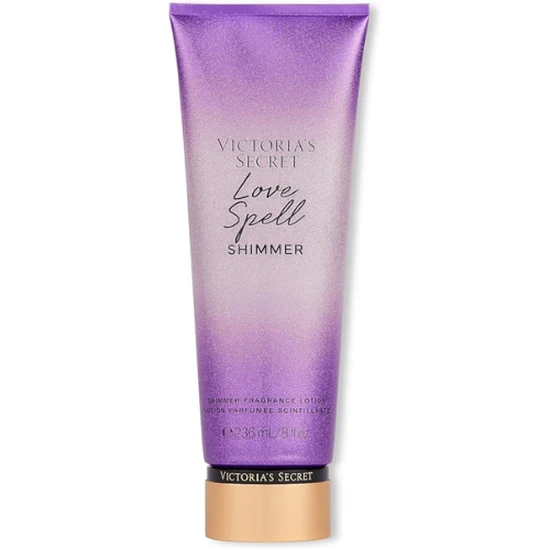 Victoria's Secret Love Spell Shimmer Fragrance Body Lotion