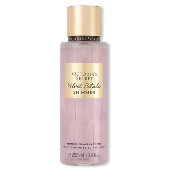Victoria's Secret Velvet Petals Shimmer Body Mist