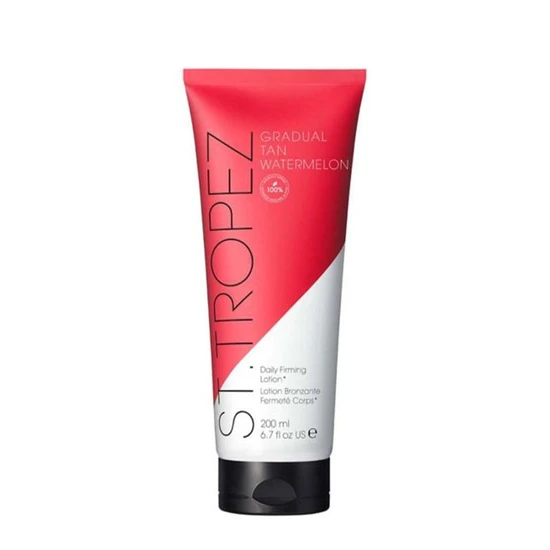 St Tropez Gradual Tan Watermelon Daily Firming Lotion