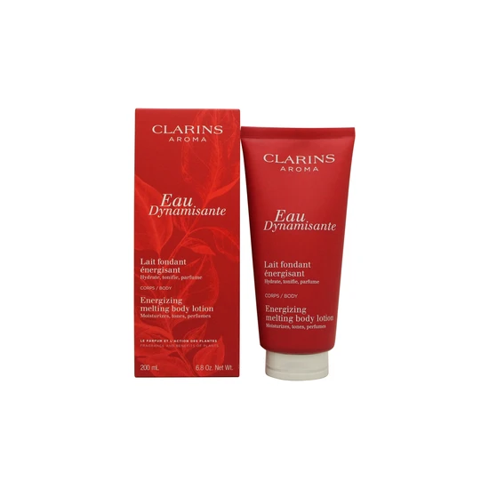 Clarins Eau Dynamisante Energising Melting Body Lotion