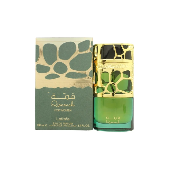 Lattafa Qimmah Women Eau De Parfum
