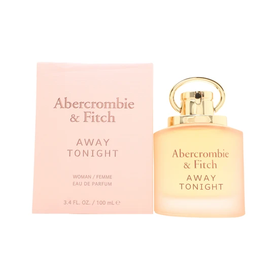 Abercrombie & Fitch Away Tonight Woman Eau De Parfum