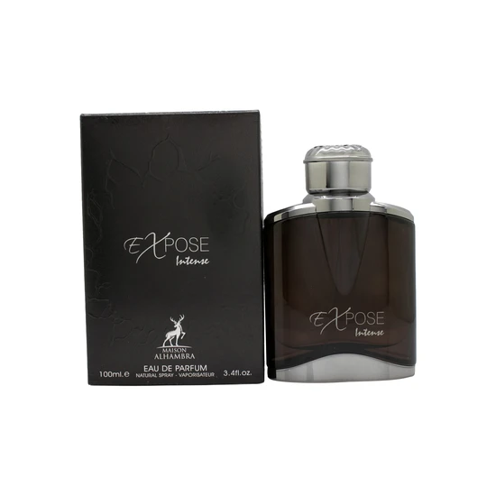 Maison Alhambra Expose Intense Eau De Parfum