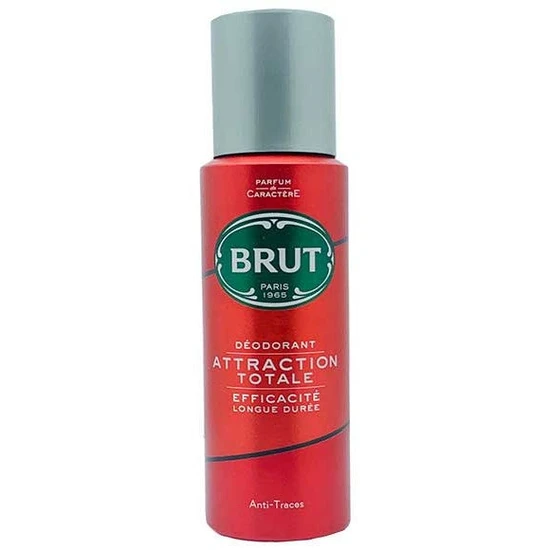 Brut Attraction Totale Deodorant Spray