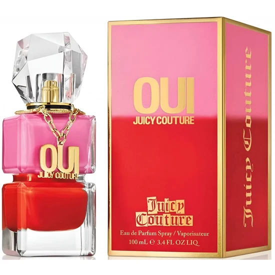 Juicy Couture Oui Eau De Parfum 100Ml