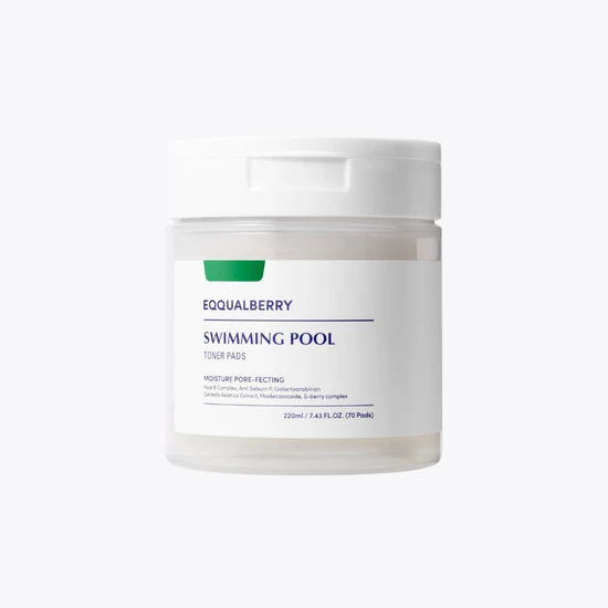 Eqqualberry Swimming Pool Toner Pads