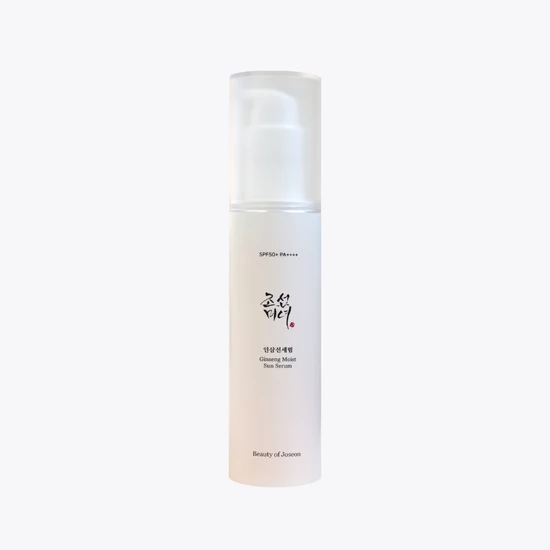 Beauty of Joseon Ginseng Moist Sun Serum SPF 50+