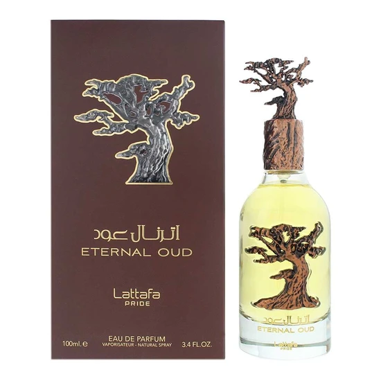 Lattafa Eternal Oud Eau De Parfum