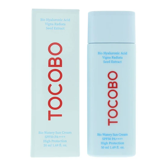 TOCOBO Bio Watery Sun Cream SPF 50