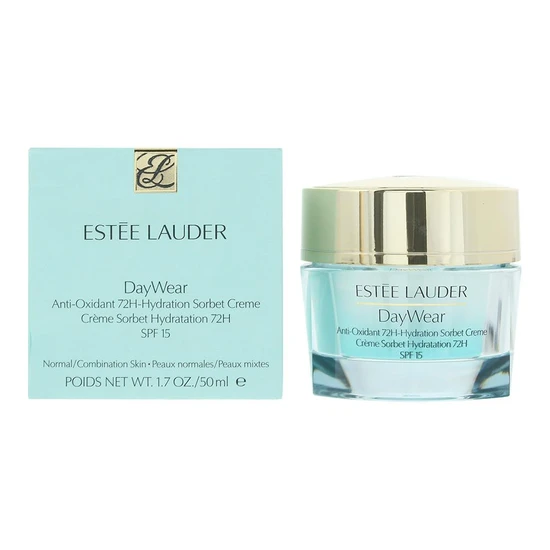 Estée Lauder DayWear Anti-Oxidant 72H-Hydration Sorbet Creme SPF 15 Normal/Combination Skin
