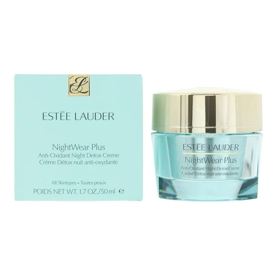 Estée Lauder Nightwear Plus Anti-Oxidant Night Detox Creme