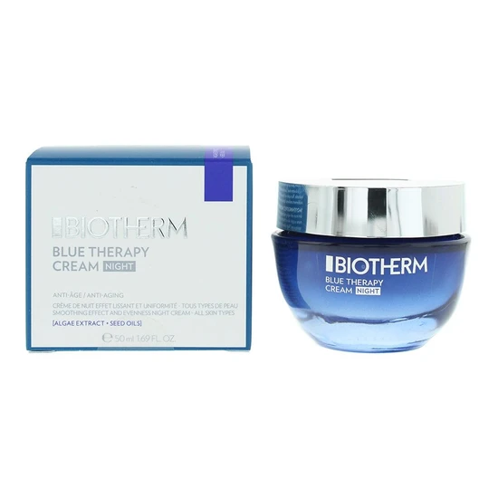 Biotherm Blue Therapy Night Cream