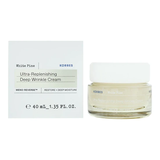 Korres White Pine Ultra-Replenishing Deep Wrinkle Cream