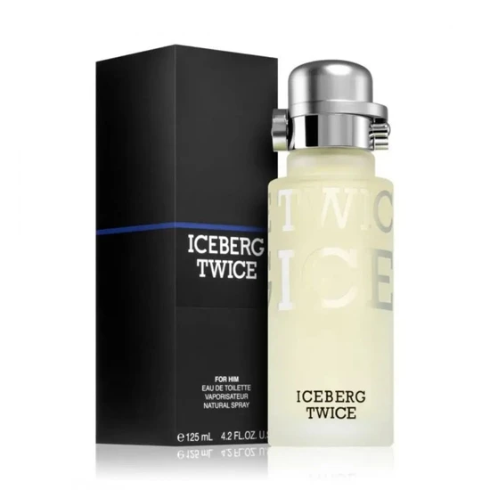Iceberg Twice Pour Homme Eau De Toilette