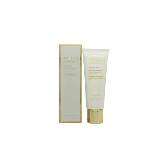 MISSHA Super Aqua Cell Renew Snail Sleeping Mask