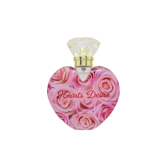 Hearts Desire Pink Rose Eau De Parfum