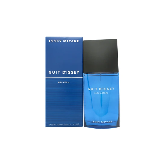 Issey Miyake Nuit D'issey Bleu Astral Eau De Toilette