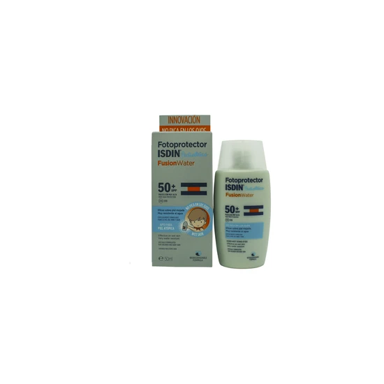 ISDIN Fotoprotector Pediatrics Fusion Water SPF 50+