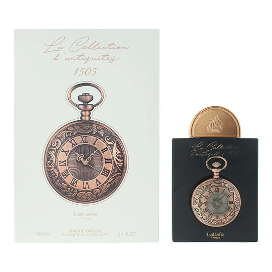 Lattafa Pride La Collection D'antiquities 1505 Eau De Parfum