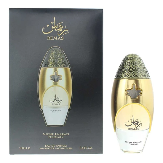 Lattafa Niche Emarati Remas Eau De Parfum