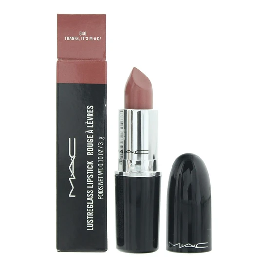 MAC Lustreglass Lipstick