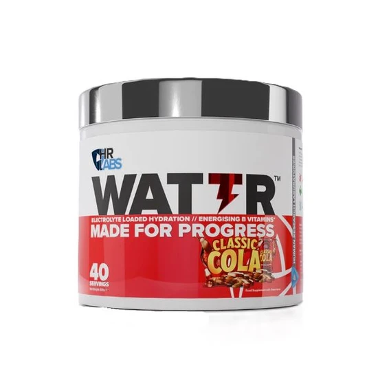 HR Labs Wattr Classic Cola