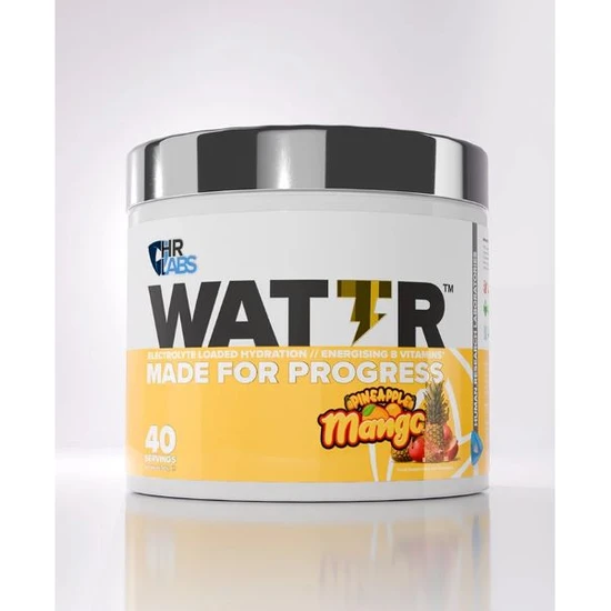 HR Labs Wattr Pineapple Mango