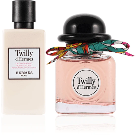 Hermès Twilly d'Hermes Gift Set Eau De Parfum + Body Lotion