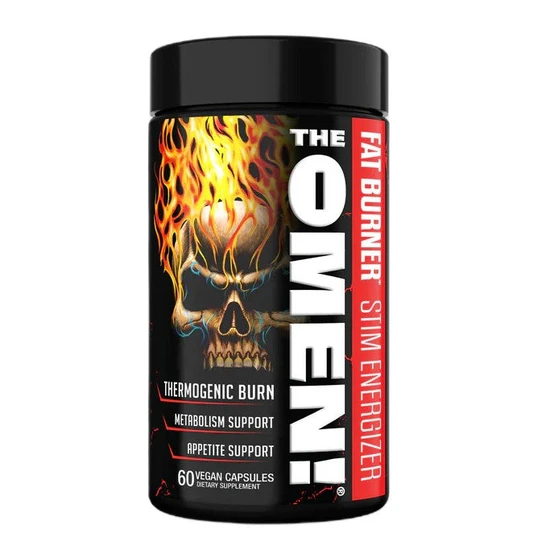 JNX Sports The Omen! Fat Burner