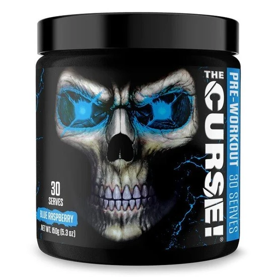 JNX Sports The Curse! Blue Raspberry