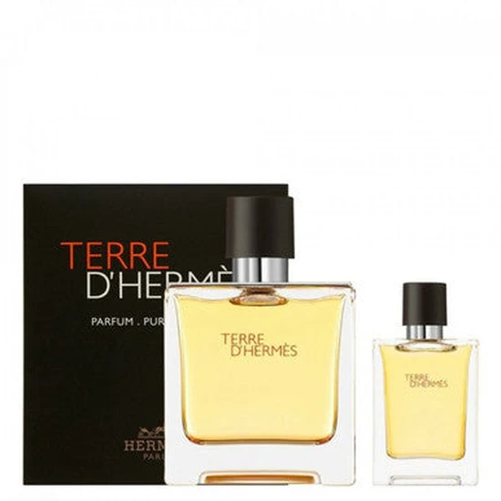 Hermès Terre D'hermes Eau De Parfum Gift Set
