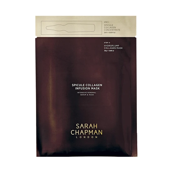 Sarah Chapman Spicule Collagen Infusion Mask