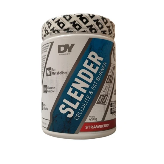 Dorian Yates Slender Cellulite & Fat Burner Strawberry