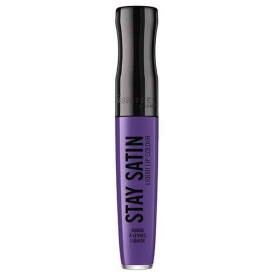 Rimmel Stay Satin Liquid Lipstick