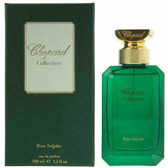 Chopard Rose Seljuke Eau De Parfum