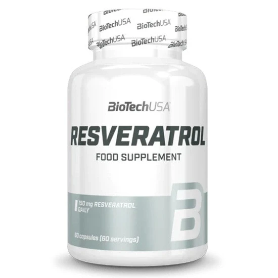 BioTechUSA Resveratrol