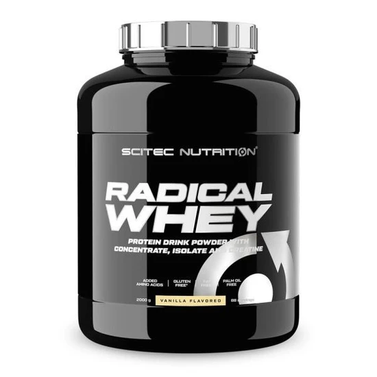 SCITEC Radical Whey