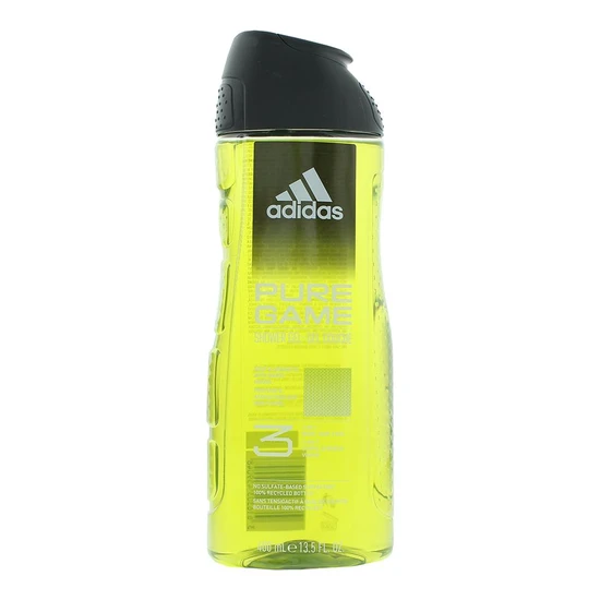 Adidas Pure Game Shower Gel