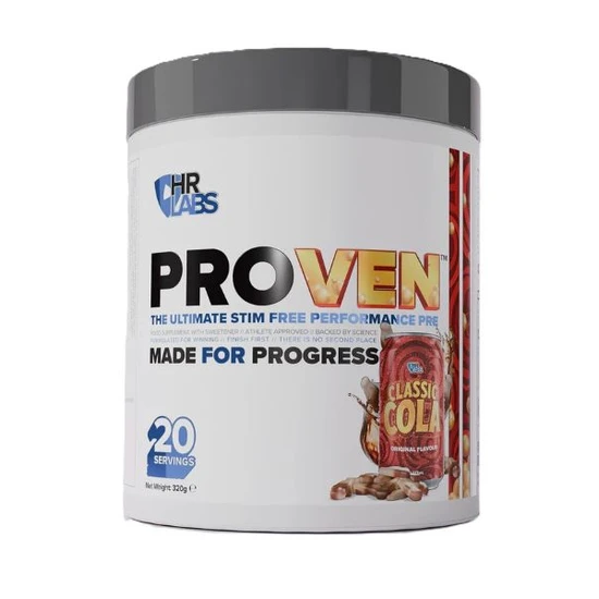 HR Labs Proven Classic Cola