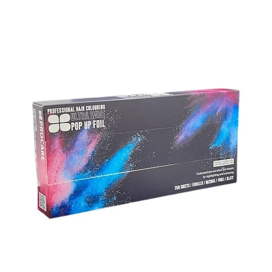 ProCare Professional Hair Colouring Ultra Wide Pop Up Foil