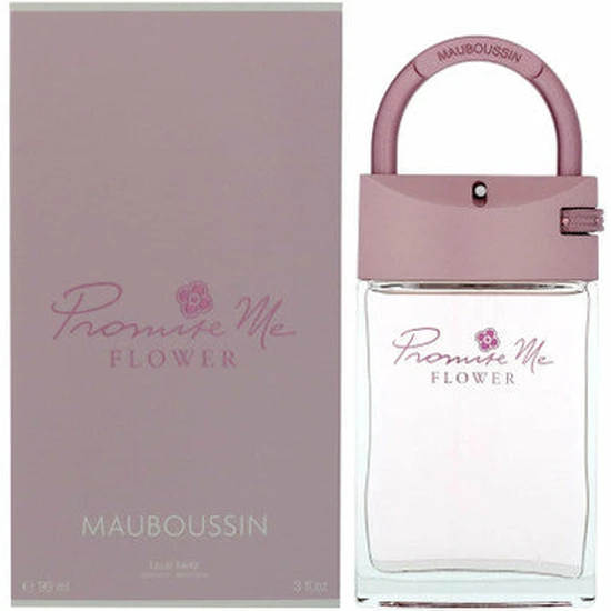 Mauboussin Promise Me Flower Eau De Toilette