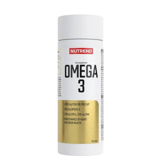 Nutrend Omega 3